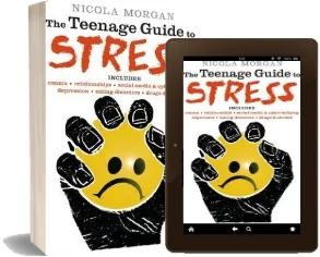The Teenage Guide to Stress download free [PDF and Ebook] by Nicola Morgan year 2014