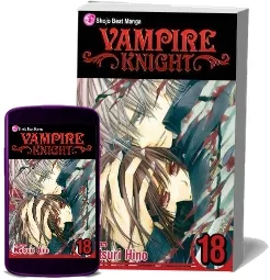 Vampire Knight, Vol. 18 download free [PDF and Ebook] by Matsuri Hino year 2014