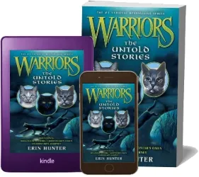 Warriors: The Untold Stories download free [PDF and Ebook] by Erin Hunter year 2014