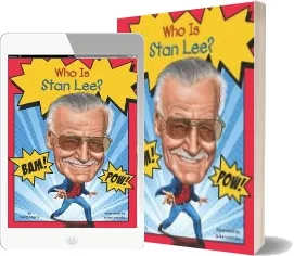 Who is Stan lee? download free [PDF and Ebook] by Geoff Edgers year 2014