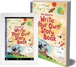 Write Your own Story Book download free [PDF and Ebook] by Jane Chisholm year 2014