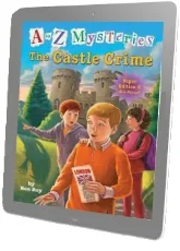 A to z Mysteries Super Edition #6, a download free [PDF and Ebook] by Ronald Roy year 2014