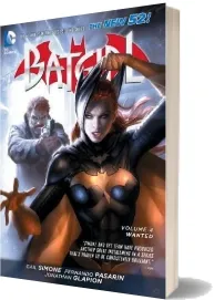 Batgirl Vol. 4 download free [PDF and Ebook] by Gail Simone year 2014