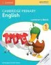 PDF Cambridge Primary English: Cambridge Primary English Stage 1 Learner'S Book by Gill Budgell