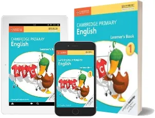 Cambridge Primary English: Cambridge Primary English Stage 1 Learner'S Book download free [PDF and Ebook] by Gill Budgell year 2014