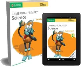 Cambridge Primary Science: Cambridge Primary Science Stage 2 Activity Book download free [PDF and Ebook] by Jon Board year 2014