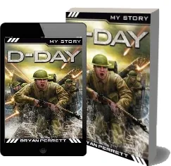 D-Day download free [PDF and Ebook] by Bryan Perrett year 2014