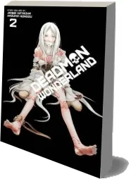 Deadman Wonderland, Vol. 2 download free [PDF and Ebook] by Jinsei Kataoka year 2014