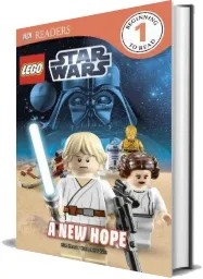 Dk Readers l1: Lego Star Wars: A new Hope download free [PDF and Ebook] by Emma Grange year 2014