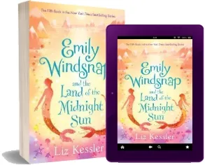 Emily Windsnap and the Land of the Midnight sun download free [PDF and Ebook] by Liz Kessler year 2014