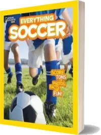 Everything Soccer: Score Tons of Photos, Facts, and fun download free [PDF and Ebook] by Blake Hoena year 2014