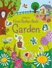 PDF First Sticker Book Garden by Lucy Bowman