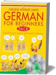 German for Beginners download free [PDF and Ebook] by Angela Wilkes year 2014