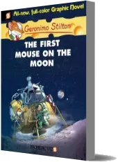 Geronimo Stilton 14: The First Mouse on the Moon download free [PDF and Ebook] by Geronimo Stilton year 2014