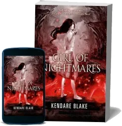 Girl of Nightmares download free [PDF and Ebook] by Kendare Blake year 2014