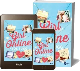 Girl Online: The First Novel by Zoella download free [PDF and Ebook] by Zoe Sugg year 2014