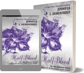 Half-Blood (The First Covenant Novel) download free [PDF and Ebook] by Jennifer L. Armentrout year 2014