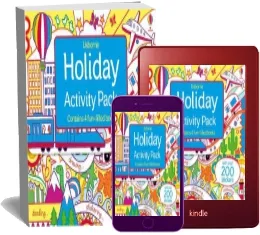 Holiday Activity Pack download free [PDF and Ebook] by Various year 2014