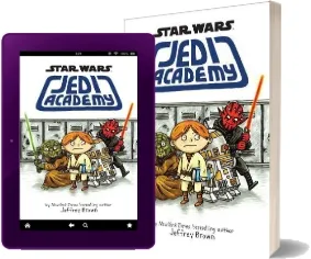 Jedi Academy download free [PDF and Ebook] by Jeffrey Brown year 2014