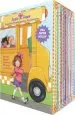 PDF Junie b. Jones Complete Kindergarten Collection: Books 1-17 Plus Paper Dolls! by Barbara Park