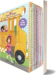 Junie b. Jones Complete Kindergarten Collection: Books 1-17 Plus Paper Dolls! download free [PDF and Ebook] by Barbara Park year 2014