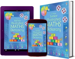 Junior Illustrated Maths Dictionary download free [PDF and Ebook] by Tori Large year 2014