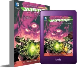 Justice League Vol. 4 the Grid (The new 52) download free [PDF and Ebook] by Geoff Johns year 2014