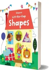 Lift the Flap Shapes download free [PDF and Ebook] by Felicity Brooks year 2014