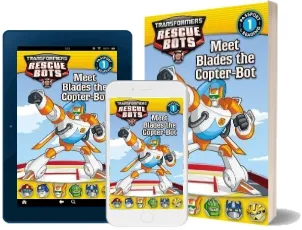 Meet Blades the Copter-Bot download free [PDF and Ebook] by D Jakobs year 2014