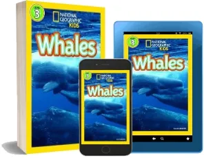 National Geographic Kids Readers: Whales download free [PDF and Ebook] by National Geographic Kids year 2014