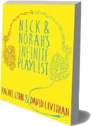 Nick and Norah'S Infinite Playlist download free [PDF and Ebook] by David Levithan year 2014