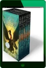 Percy Jackson & the Olympians download free [PDF and Ebook] by Rick Riordan year 2014