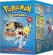 PDF Pokemon Adventures red & Blue box set: Set Includes Vol. 1-7 by Hidenori Kusaka