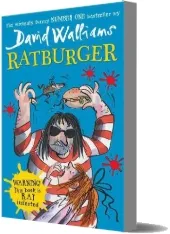 Ratburger download free [PDF and Ebook] by David Walliams year 2014