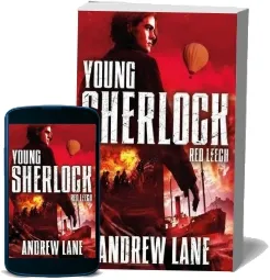 Red Leech download free [PDF and Ebook] by Andrew Lane year 2014