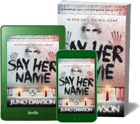Say her Name download free [PDF and Ebook] by Juno Dawson year 2014