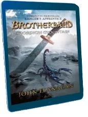 Scorpion Mountain (Brotherband Book 5) download free [PDF and Ebook] by John Flanagan year 2014