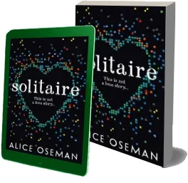 Solitaire download free [PDF and Ebook] by Alice Oseman year 2014