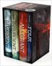 PDF The Divergent Series: Divergent, Insurgent, Allegiant, Four by Veronica Roth