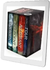 The Divergent Series: Divergent, Insurgent, Allegiant, Four download free [PDF and Ebook] by Veronica Roth year 2014