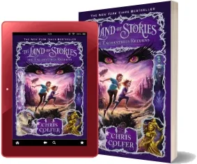 The Enchantress Returns download free [PDF and Ebook] by Chris Colfer year 2014
