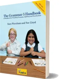The Grammar 5 Handbook: In Precursive Letters (British English Edition) download free [PDF and Ebook] by Sara Wernham year 2014