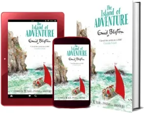 The Island of Adventure download free [PDF and Ebook] by Enid Blyton year 2014