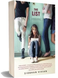 The List download free [PDF and Ebook] by Siobhan Vivian year 2014
