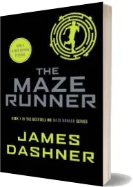 The Maze Runner download free [PDF and Ebook] by James Dashner year 2014