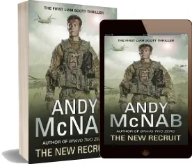 The new Recruit: Liam Scott Book 1 download free [PDF and Ebook] by Andy Mcnab year 2014