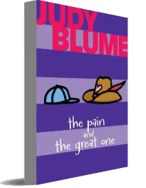 The Pain and the Great one download free [PDF and Ebook] by Judy Blume year 2014