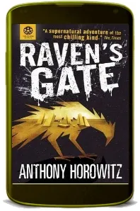 The Power of Five: Raven'S Gate download free [PDF and Ebook] by Anthony Horowitz year 2014