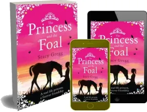 The Princess and the Foal download free [PDF and Ebook] by Stacy Gregg year 2014