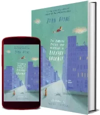 The Terrible Thing That Happened to Barnaby Brocket download free [PDF and Ebook] by John Boyne year 2014